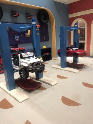 -奈尔宝家庭中心·亲子餐厅(鄞州万达店)