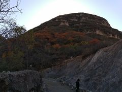 -大平台龙居瀑布旅游区