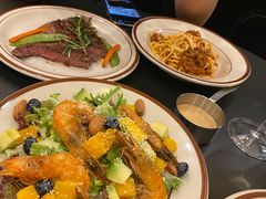 -公园北鹿·铃兰餐厅(齐盛湖店)