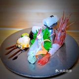 不去tj排队一年也可以吃上天妇罗板前料理
