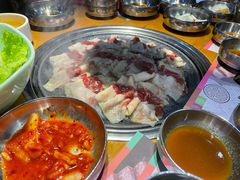 原味肥牛-老炉家木炭烤肉(长江国际店)