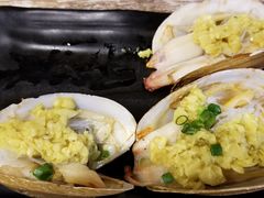 炭烧象拔蚌-碳炉海鲜烧烤·1992(北京路店)