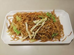 干炒牛肉豉油皇炒面-蔡澜点心·粤菜(丽泽天街店)