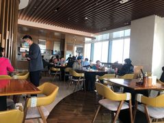 大堂-无锡苏宁银河国际酒店-麺餐厅