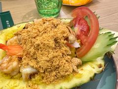 -mango tree芒果树泰国餐厅(青岛万象城店)