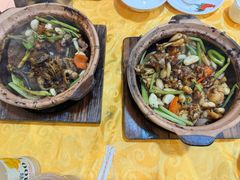 -天宝食坊·啫啫煲大排档(西华路店)