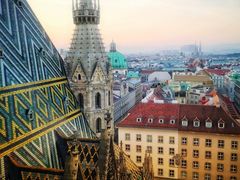 -斯蒂芬主教座堂(Stephansdom)