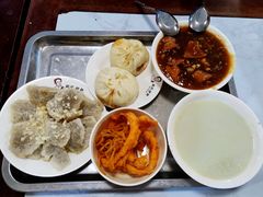 炒肝-姚记炒肝店(鼓楼店)