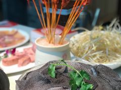 水牛毛肚-家一加火锅(绿地翠谷总店)