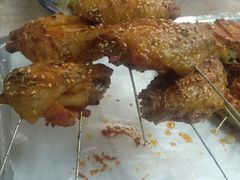 -经纬四烧烤(中央大街店)