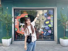 门面-堂屋糖水店(愚园店)