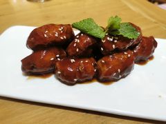 糖醋排骨-枣子树·素食餐厅(普陀山店)