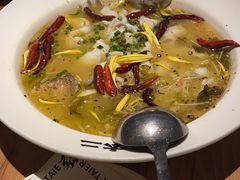 -太二酸菜鱼(正大广场店)