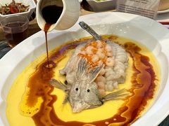 -百盛·鼎膳(中海财富中心)