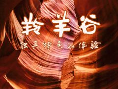 -上羚羊谷