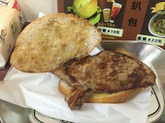 -L猪扒包(天河购书中心店)