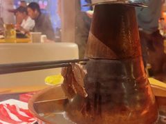 -京炭铜锅涮肉·羊蝎子·羊肉炉(保利·时光里店)
