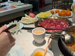 -麻辣空间·清油火锅(万达广场店)