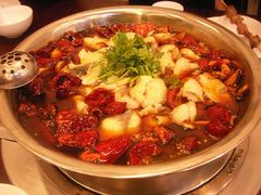 -天赋鱼馆(竹乡特色街店)