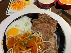 -豪客来牛排(空港华联店)