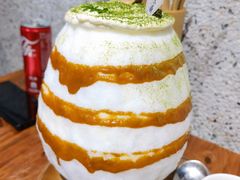牛乳雪山冰-楠火锅(龙阳广场店)