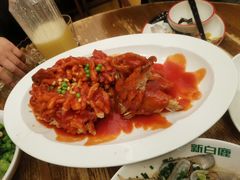 -新白鹿餐厅(龙游路店)