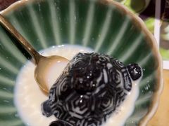 龟苓膏-锦府盐帮·侯宅(五棵松万达店)