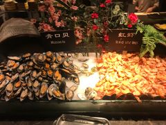 -星伦多 自助料理(圆融店)
