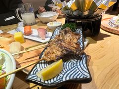 烤鸡翅-琴寿司居酒屋(软件园店)