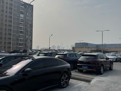 -上海漫乐城-立体停车场