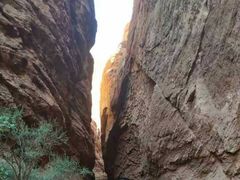 -天山神秘大峡谷