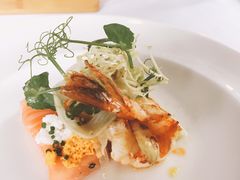 低温海鲜沙拉-蝶舍·MAISON PAPILLON