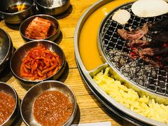 -姜虎东白丁烤肉(虹桥天地店)
