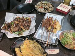 -马海涛牛肉串·东北吉林烧烤(领汇广场店)