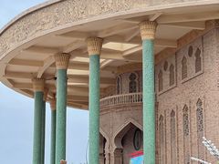 -哈密回王府景区