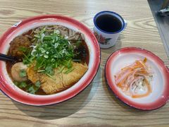 -刘二姐襄阳牛肉面(鸟巢店)