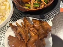 -熠盛粤味·顺德桑拿鸡(永康路店)