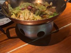-绿茶餐厅(光谷世界城步行街店)