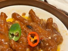 -杭州JW万豪酒店-万豪中餐厅