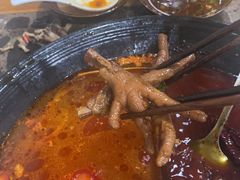 -谭记重庆老火锅(总店)