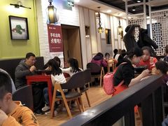 大堂-回味鸭血粉丝汤(新城市广场店)