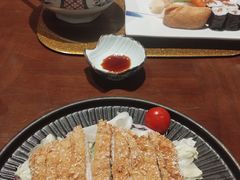 -九洲喜来登酒店湖月日餐厅
