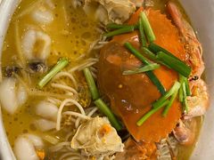 -十面欢腾·海鲜面·台式Bistro(长乐路店)