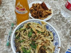 -清真马虎面馆(西七路店)