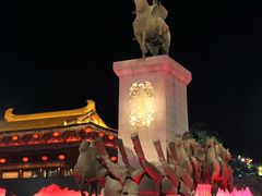 -大雁塔北广场音乐喷泉