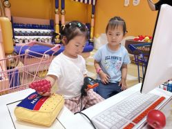 -奈尔宝·儿童乐园·亲子餐厅(苏州大悦城店)