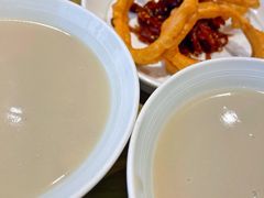 焦圈豆汁-京味斋·北京烤鸭(北京南站洋桥店)