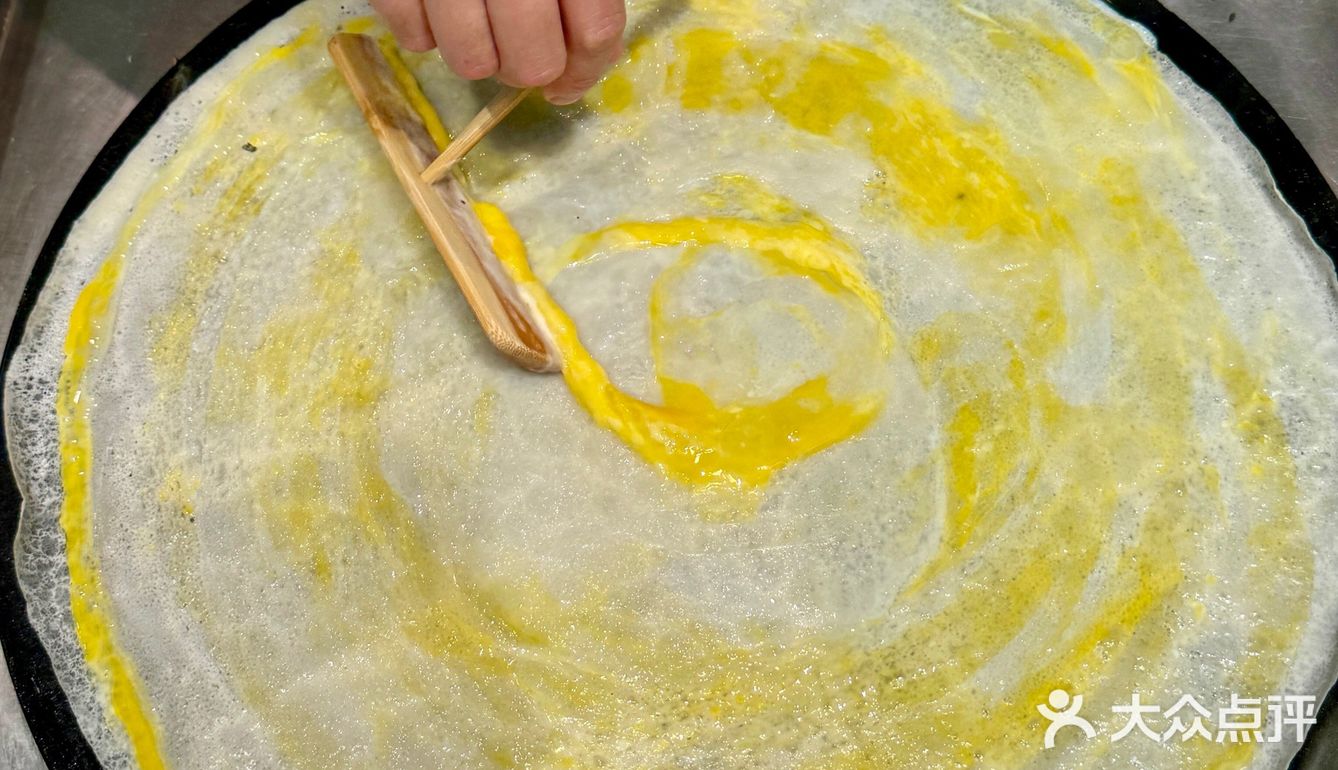 9⃣️敏!煎饼道的孜然里脊煎饼让我破防了