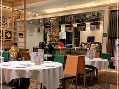 大堂-稻香酒家·34年老字号·港式粤菜(汉街店)