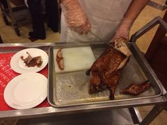 全聚德烤鸭店(天安门店)-北京全聚德(天安门店)